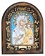 Икона Пресвятая Богородица Тихвинская бисер 243814 - фото 24297