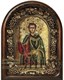 Икона Святой мученик Тимофей Кесарийский бисер 243821 - фото 24308