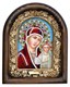 Икона Пресвятая Богородица Казанская бисер 243828 - фото 24315