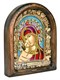 Икона Пресвятая Богородица Владимирская бисер 243833 - фото 24329