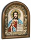 Икона Господь Вседержитель бисер 243839 - фото 24337