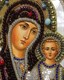 Икона Пресвятая Богородица Казанская бисер 243846