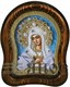 Икона Пресвятая Богородица Умиление бисер 243849 - фото 24357