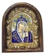 Икона Пресвятая Богородица Казанская бисер 243854 - фото 24362