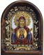Икона Знамение Пресвятой Богородицы бисер 243858 - фото 24368