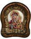 Икона Пресвятая Богородица Воспитание бисер 243860 - фото 24370