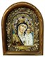 Икона Пресвятая Богородица Казанская бисер 243872 - фото 24390