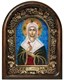 Икона Святая мученица Ангелина бисер 243878 - фото 24401