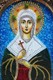 Икона Святая мученица Ангелина бисер 243878