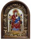 Икона Пресвятая Богородица Экономисса бисер 243883 - фото 24410