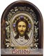 Икона Спас Нерукотворный бисер 243893