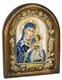 Икона Пресвятая Богородица Неувядаемый цвет бисер 243902 - фото 24432