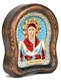 Икона Покров Пресвятой Богородицы бисер 243906 - фото 24436