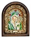 Икона Пресвятая Богородица Казанская бисер 243909