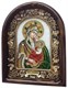Икона Пресвятая Богородица Утоли моя печали бисер 243911 - фото 24441