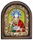 Икона Святой Великомученик Пантелеймон бисер 243919 - фото 24450