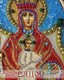 Икона Пресвятая Богородица Державная бисер 243924