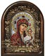 Икона Пресвятая Богородица Казанская бисер 243928