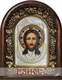 Икона Спас Нерукотворный бисер 243929