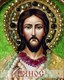 Икона Господь Вседержитель бисер 243930