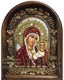 Икона Пресвятая Богородица Казанская бисер 243936