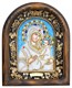 Икона Пресвятая Богородица Тихвинская бисер 243942 - фото 24488