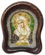 Икона Пресвятая Богородица Умиление бисер 243954 - фото 24502