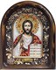 Икона Господь Вседержитель бисер 243959 - фото 24512