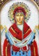 Икона Покров Пресвятой Богородицы бисер 243978