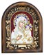 Икона Пресвятая Богородица Тихвинская бисер 243982 - фото 24548