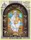 Икона Пресвятая Богородица Экономисса бисер 243984 - фото 24551