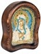 Икона Пресвятая Богородица Умиление бисер 244010 - фото 24581