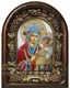 Икона Пресвятая Богородица Споручница грешных бисер 244016 - фото 24589