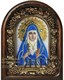 Икона Святая мученица вел. кн. Елисавета бисер 244019 - фото 24595