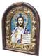 Икона Господь Вседержитель бисер 244022 - фото 24598