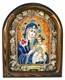 Икона Пресвятая Богородица Неувядаемый цвет бисер 244027