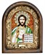 Икона Господь Вседержитель бисер 244032