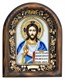 Икона Господь Вседержитель бисер 244038