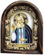 Икона Преподобный Серафим Саровский бисер 244047 - фото 24629