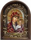 Икона Пресвятая Богородица Казанская бисер 244052 - фото 24635