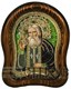 Икона Преподобный Серафим Саровский бисер 244061