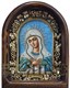 Икона Пресвятая Богородица Умиление бисер 244090 - фото 24684