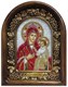 Икона Пресвятая Богородица Скоропослушница бисер 244091 - фото 24685