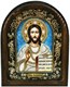 Икона Господь Вседержитель бисер 244092 - фото 24687