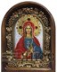Икона Святая мученица Раиса бисер 244094 - фото 24689