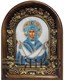 Икона Покров Пресвятой Богородицы бисер 244095 - фото 24690