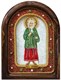 Икона Святая блаженная Ксения Петербургская бисер 244096 - фото 24691