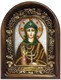 Икона Святая Преподобная София Суздальская бисер 244110 - фото 24709