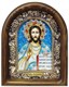 Икона Господь Вседержитель бисер 244119