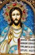 Икона Господь Вседержитель бисер 244119